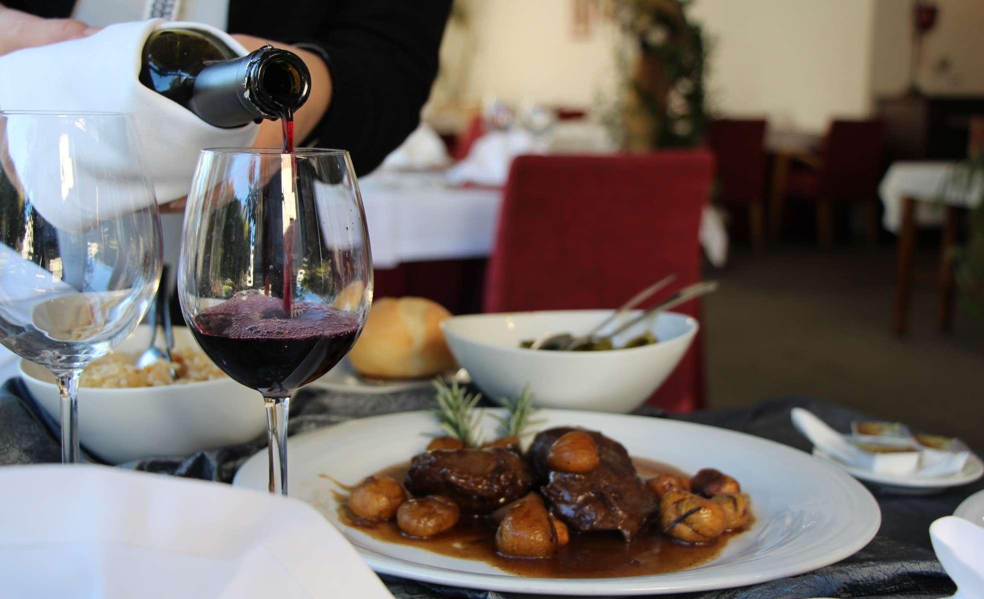 Restaurante Fundão  HOTEL RURAL MARIA DA FONTE Póvoa de Lanhoso