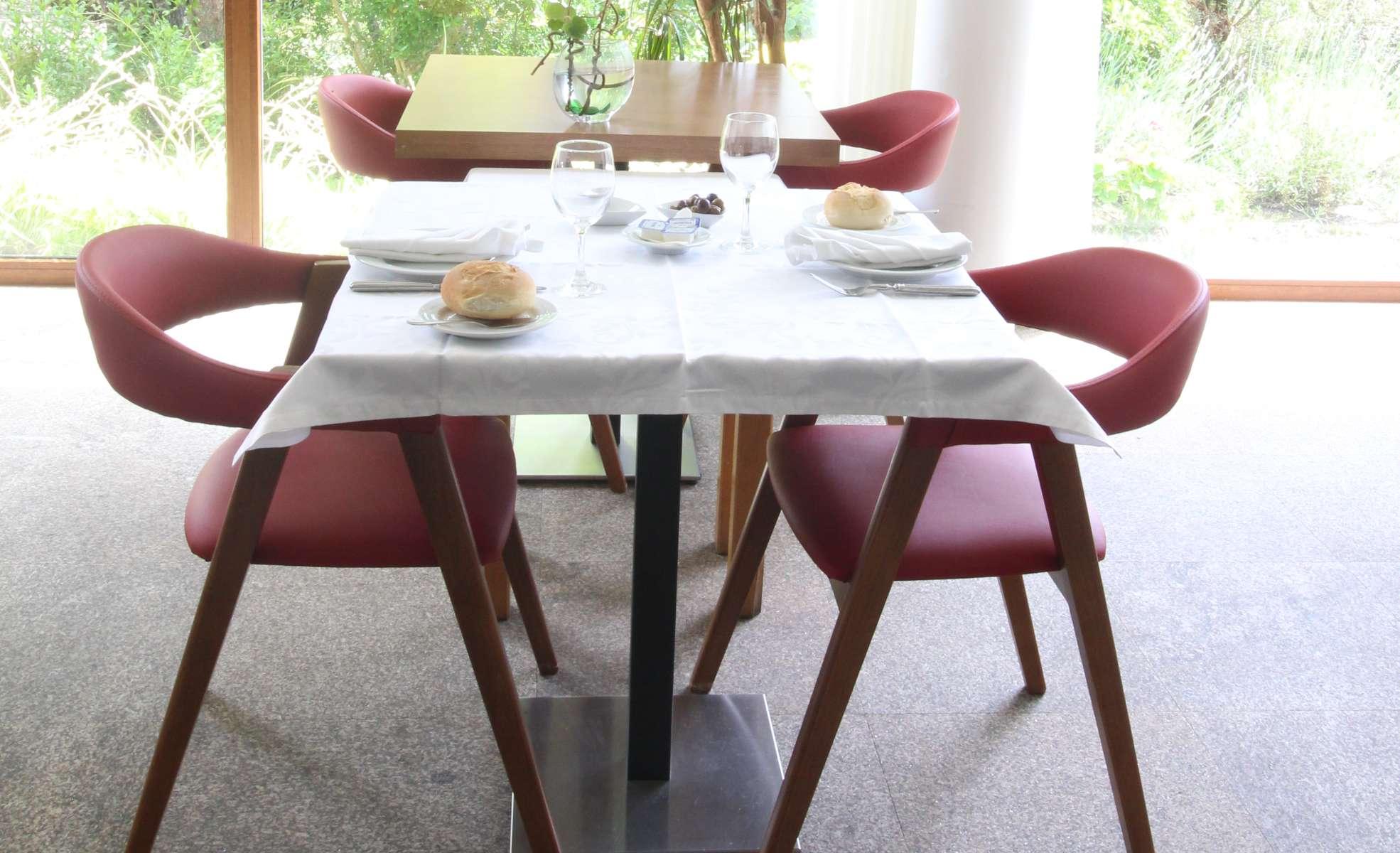 Restaurante Fundão  HOTEL RURAL MARIA DA FONTE Póvoa de Lanhoso