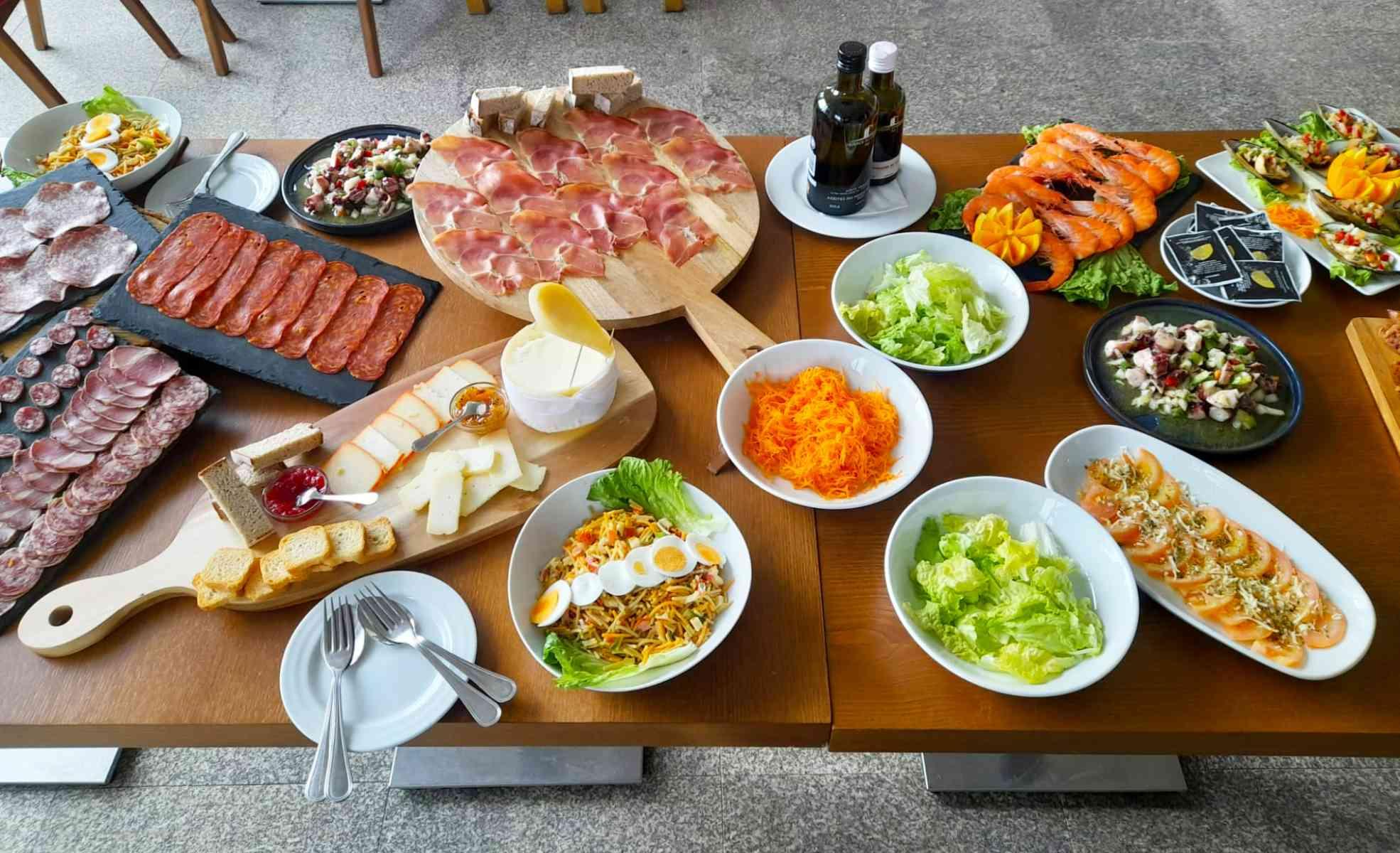 Restaurante Fundão  HOTEL RURAL MARIA DA FONTE Póvoa de Lanhoso