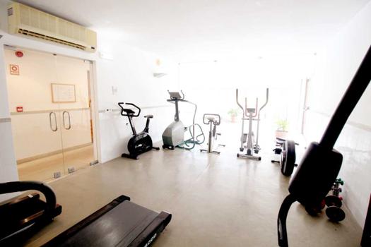 Fitness Center  HOTEL RURAL MARIA DA FONTE Póvoa de Lanhoso Fitness Center  HOTEL RURAL MARIA DA FONTE Póvoa de Lanhoso