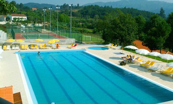 Piscina semiolímpica  HOTEL RURAL MARIA DA FONTE Póvoa de Lanhoso Piscina semiolímpica  HOTEL RURAL MARIA DA FONTE Póvoa de Lanhoso