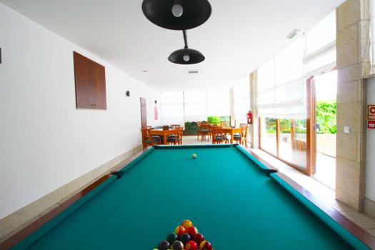 Salão de jogos  HOTEL RURAL MARIA DA FONTE Póvoa de Lanhoso Salão de jogos  HOTEL RURAL MARIA DA FONTE Póvoa de Lanhoso