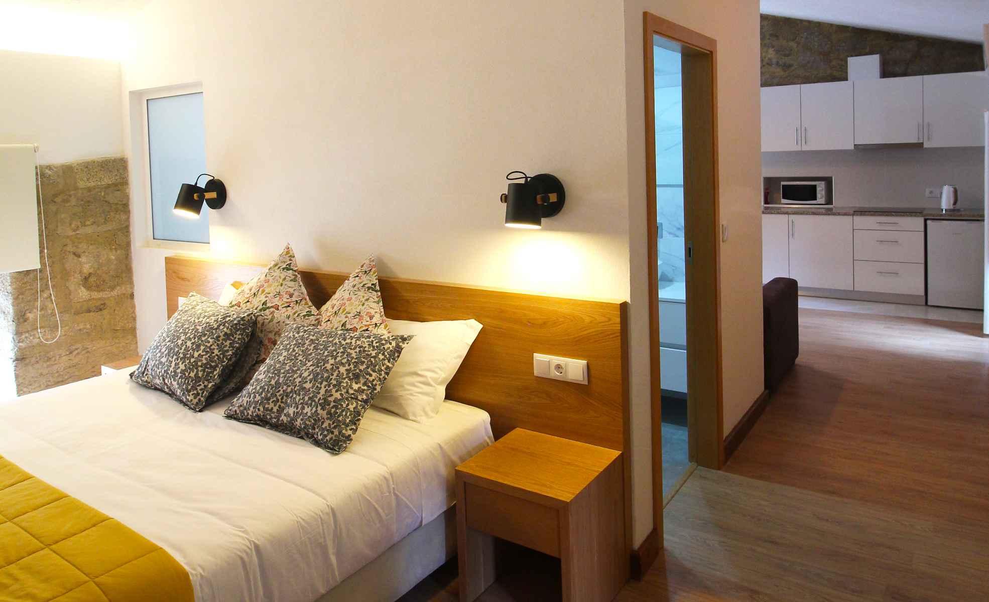 Apartamento T1  HOTEL RURAL MARIA DA FONTE Póvoa de Lanhoso