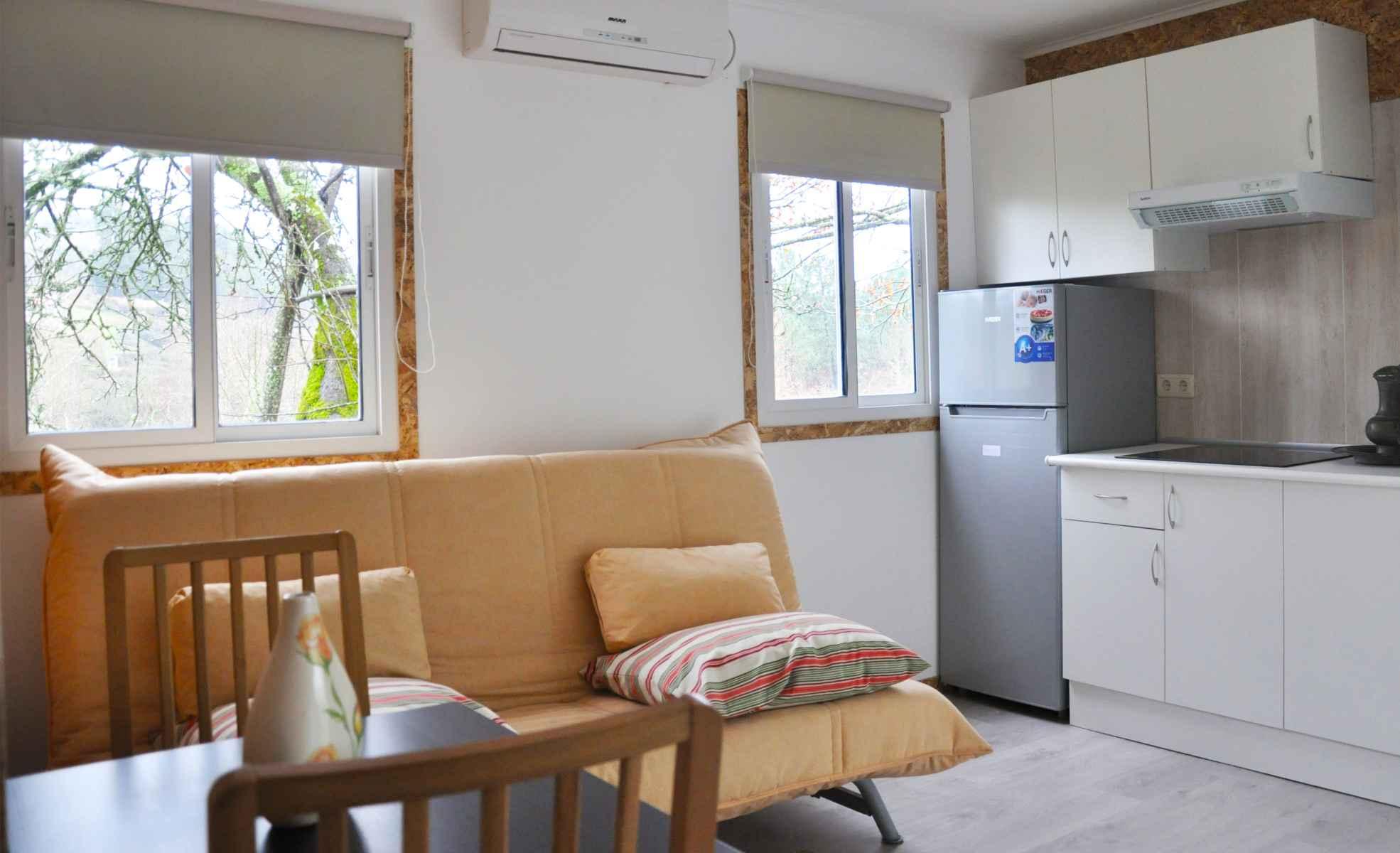 Bungalow  HOTEL RURAL MARIA DA FONTE Póvoa de Lanhoso