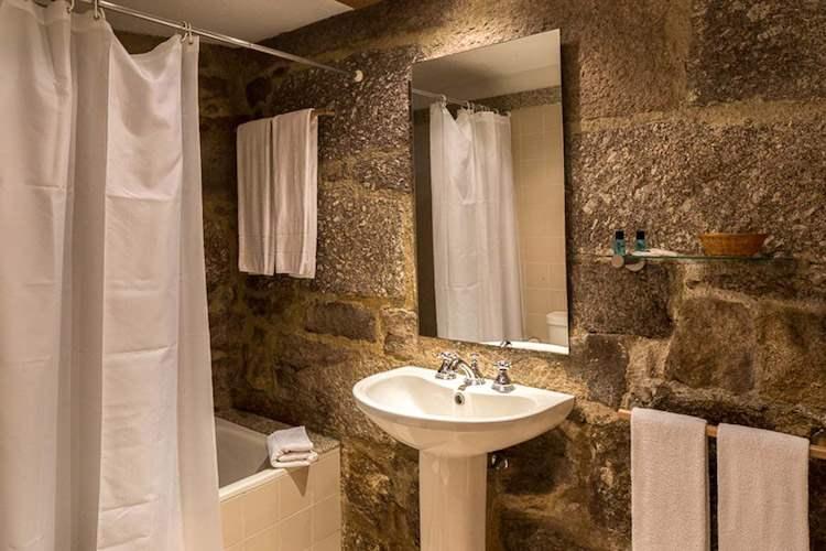 Twin Standard  HOTEL RURAL MARIA DA FONTE Póvoa de Lanhoso