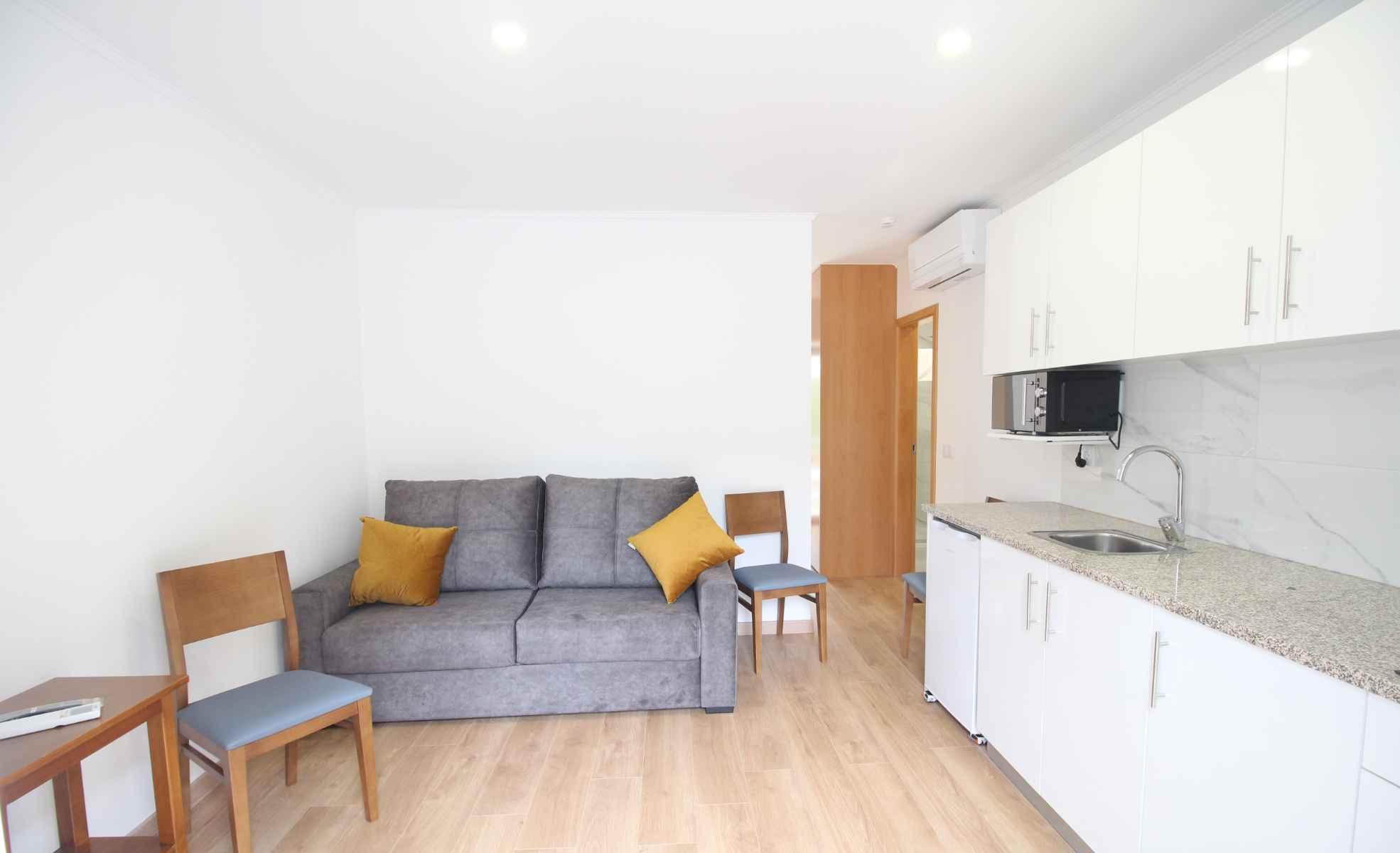 One-bedroom Apartments  HOTEL RURAL MARIA DA FONTE Póvoa de Lanhoso