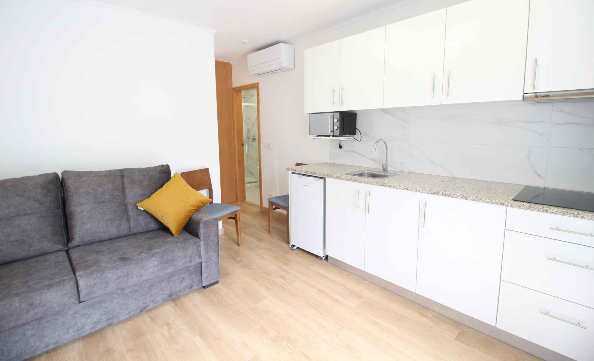 One-bedroom Apartments  HOTEL RURAL MARIA DA FONTE Póvoa de Lanhoso