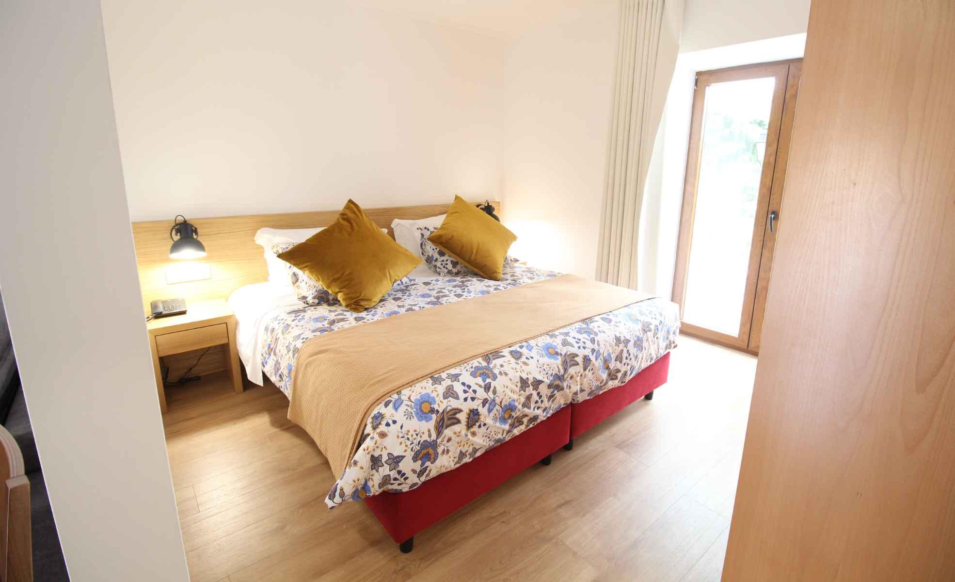 One-bedroom Apartments  HOTEL RURAL MARIA DA FONTE Póvoa de Lanhoso