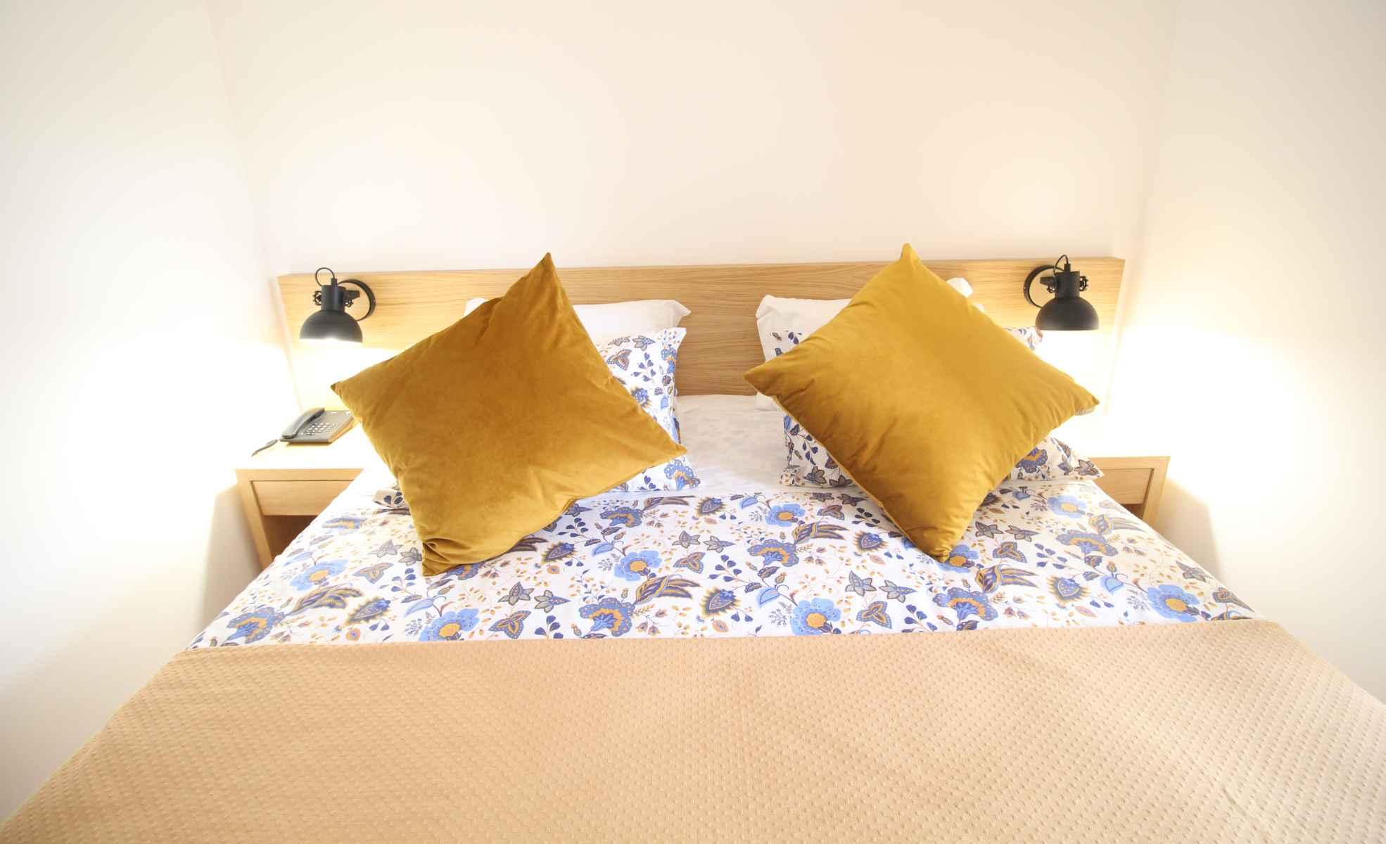 One-bedroom Apartments  HOTEL RURAL MARIA DA FONTE Póvoa de Lanhoso