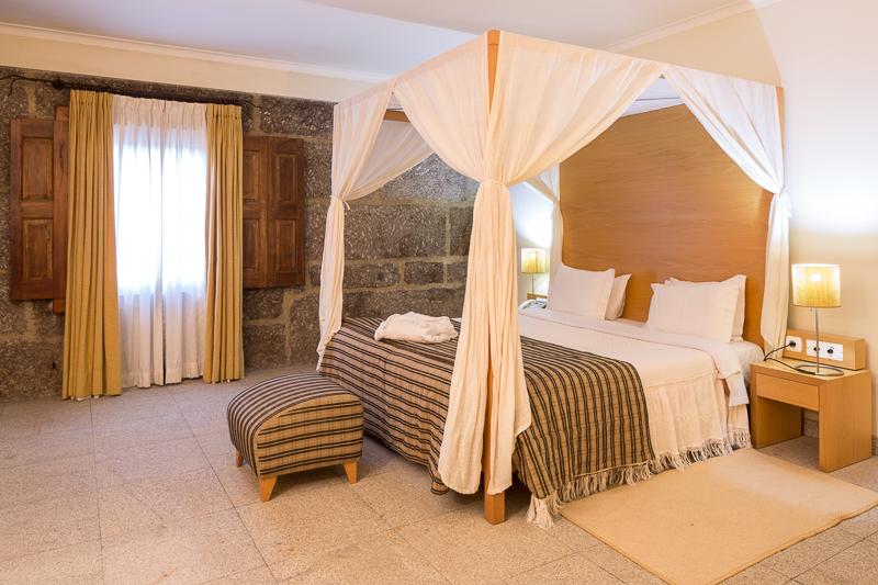 Junior Suite  HOTEL RURAL MARIA DA FONTE Póvoa de Lanhoso