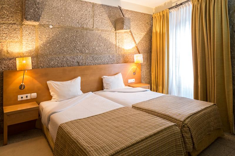 Twin Standard  HOTEL RURAL MARIA DA FONTE Póvoa de Lanhoso