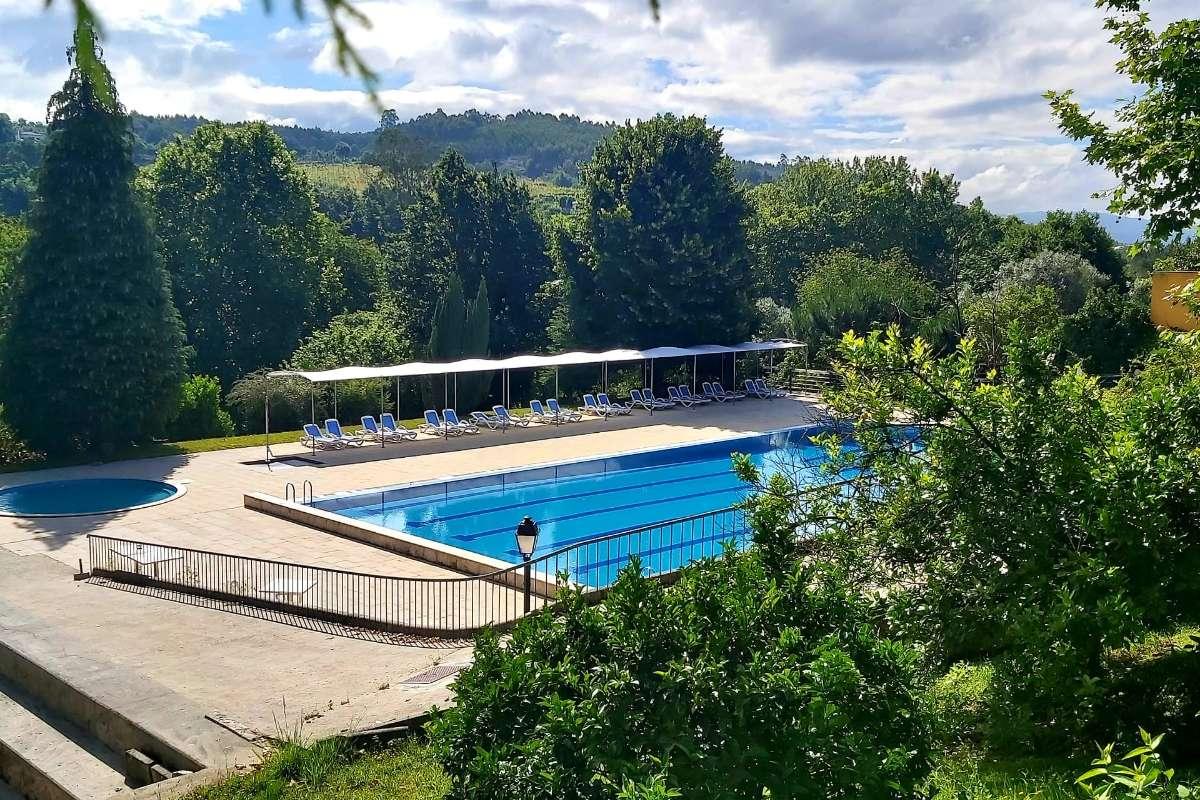   HOTEL RURAL MARIA DA FONTE Póvoa de Lanhoso